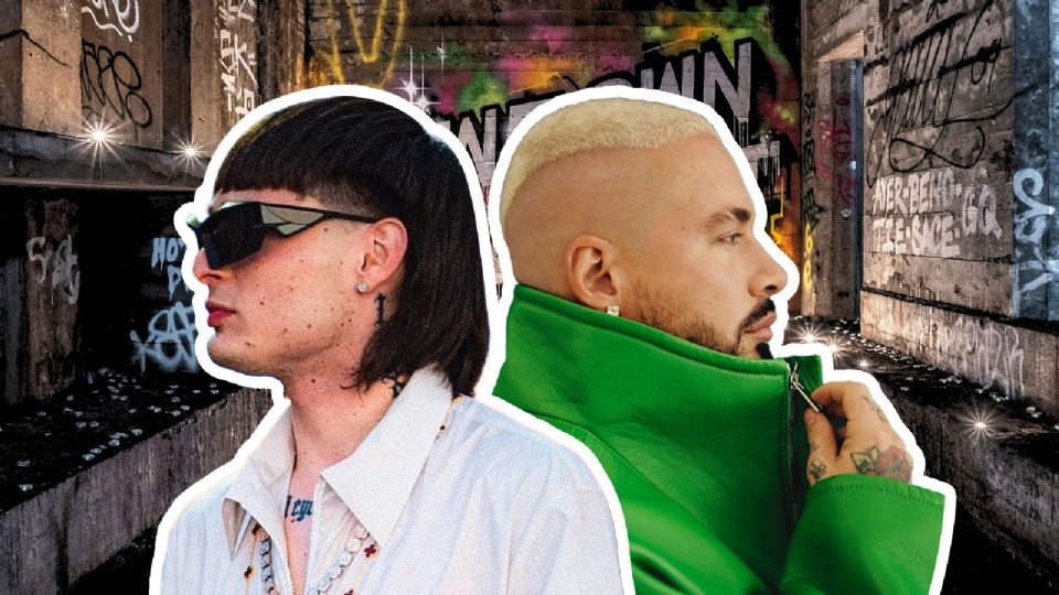 Peso Pluma y J Balvin causaron furor en redes sociales luego de aparecer juntos en una pista de carreras, por lo que sus fans creen que se bien una nueva colaboración.