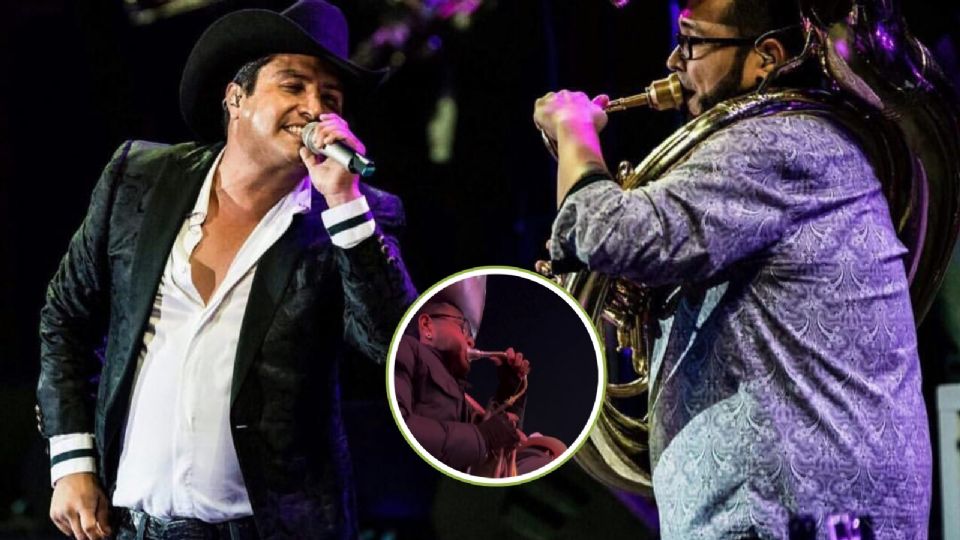 El músico compartió escenario con el vocalista por más de una década.