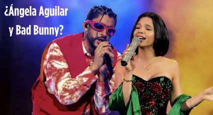 Ángela Aguilar revela la condición para cantar reggaetón ¿Solo con Bad Bunny?