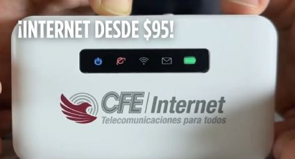 Internet CFE: ¿Qué es un MiFi y para qué sirve? Este es su precio y los GB que incluye