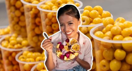 Conoce la fruta mexicana que se compara con el oro por sus beneficios a la salud