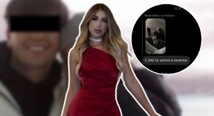 Fofo “N”: Novia del influencer denuncia amenazas en redes sociales