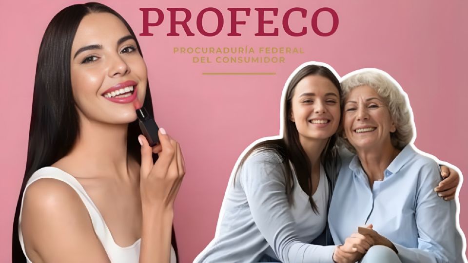 Estos son los mejores labiales económicos, según Profeco.