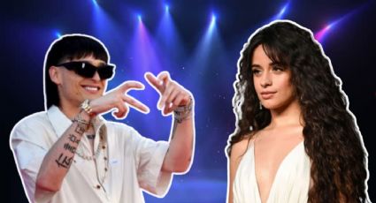 ¿Peso Pluma y Camila Cabello preparan colaboración? Esta foto podría revelarlo