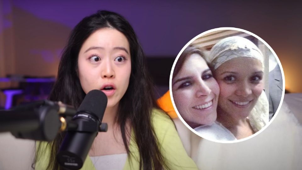 Una youtuber coreana habló sobre la infidelidad de Karla Luna y Americo Garza, comparandola con el K-Drama 'Marry My Husband'.