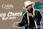 Carín León anuncia FECHAS para ‘Boca Chueca Tour’ y causa risas entre sus fans