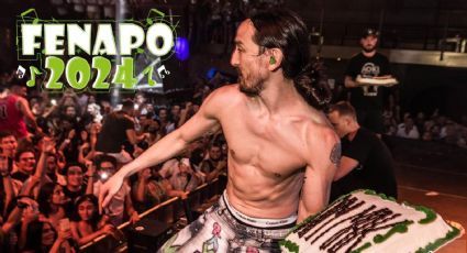 FENAPO 2024: Confirman a DJ Steve Aoki en la Feria Nacional Potosina ¿Cuándo se presenta?