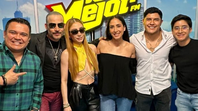 Familia Montero en El Show de La Mejor 