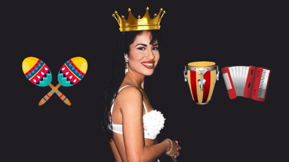 ¿Selena Quintanilla la Reina de?