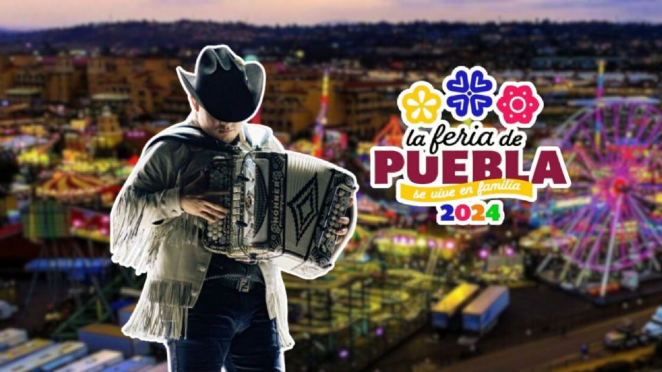 Alfredo Olivas culminó con éxito su primera de dos fechas en el Palenque de La Feria de Puebla 2024.