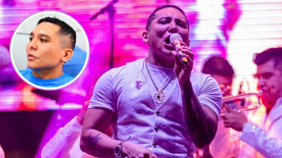 Edwin Luna estrena nueva música.