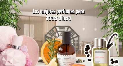 5 perfumes que atraen abundancia según el Feng Shui