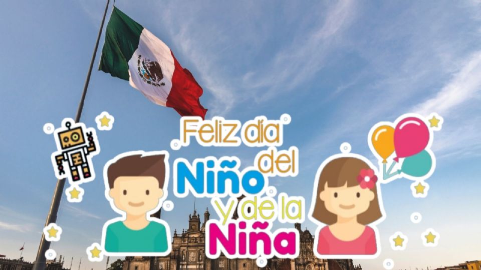 ¿Qué hacer en el día del niño?