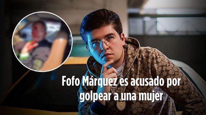 Acusan a Fofo Márquez de violencia de género por agredir a una mujer