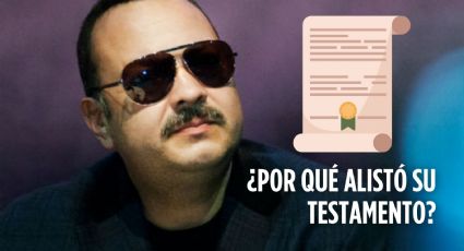 ¿Piensa en su muerte? Pepe Aguilar revela que deja su testamento listo antes de cada viaje