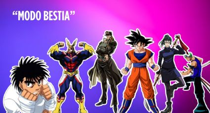 Los 5 animes que te inspirarán para inscribirte al gimnasio