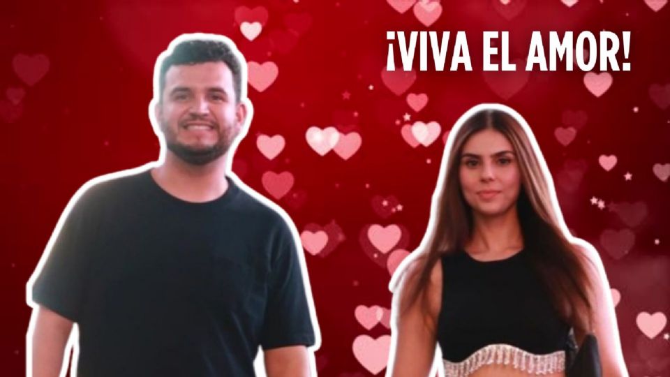 Edén Muñoz dedica romántico mensaje a su esposa