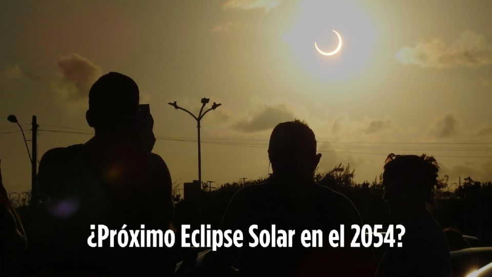 Las autoridades invitan a la población a tomar las medidas necesarias para observar el eclipse solar.