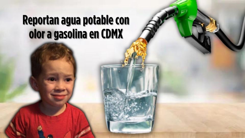 Residentes de la alcaldía Benito Juárez de la Ciudad de México, han reportado la presencia de un 'olor inusual' en el agua de sus viviendas.