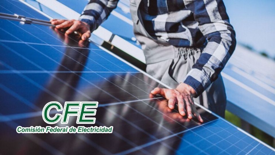 Energía eléctrica mediante tecnologías limpias.