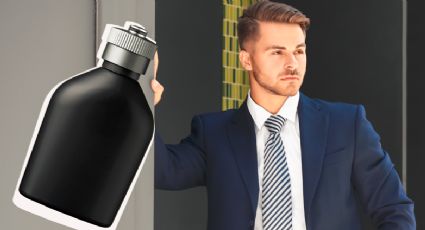 3 perfumes elegantes para hombres por menos de 900 pesos