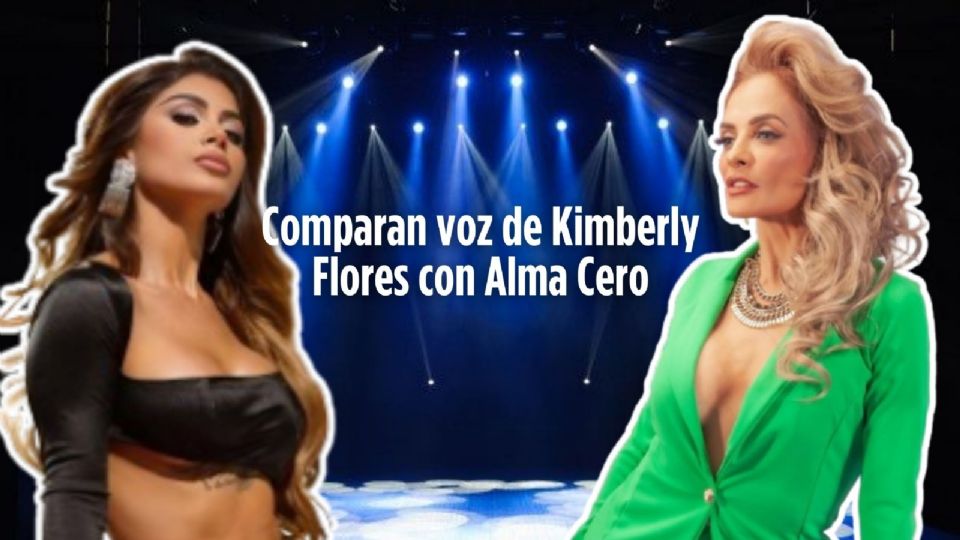 Kimberly Flores debutó como solista con su primer sencillo titulado “Triple Ja Ja Ja”; sin embargo, este tema  no fue bien recibido.