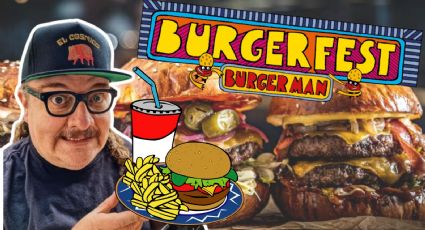 Burger Fest 2024: ¿Cuándo y en dónde disfrutar de las mejores hamburguesas?