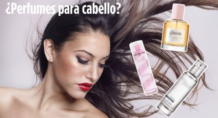 ¿Qué son los perfumes para cabello y cuánto cuestan? Encuéntralos por menos de $150