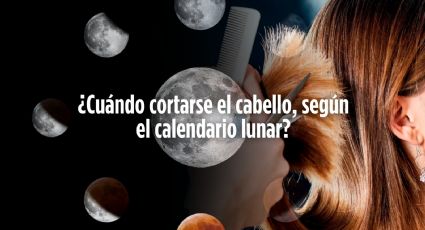 Calendario lunar: ¿Cuándo cortarse el cabello en abril para que crezca fuerte y sano?