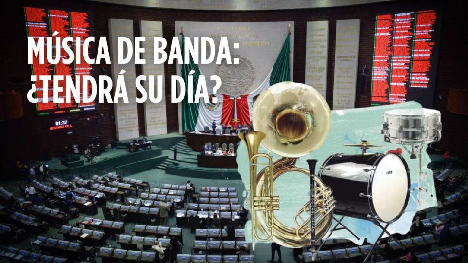 Proponen Día Nacional de la Banda de Música Sinaloense de Tambora