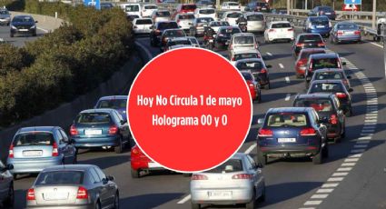 Doble HOY No Circula en CDMX y Edomex: Estos autos descansan el 1 de mayo por contingencia ambiental