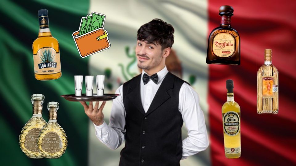 El mejor tequila según profeco