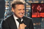 ¿Luis Miguel tumbado? Así se escucha "Ahora te puedes marchar" cantado por Xavi