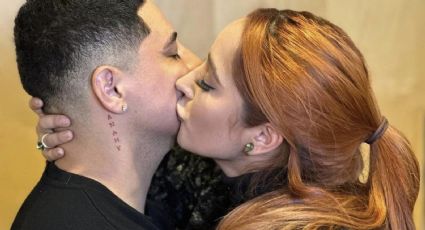 Eduin Caz reconquista a su ex y así presumen su amor