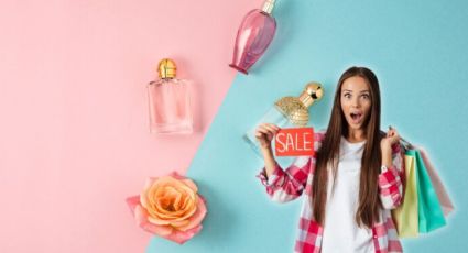 Dónde comprar perfumes hasta con 50% de descuento en el Hot Sale 2024