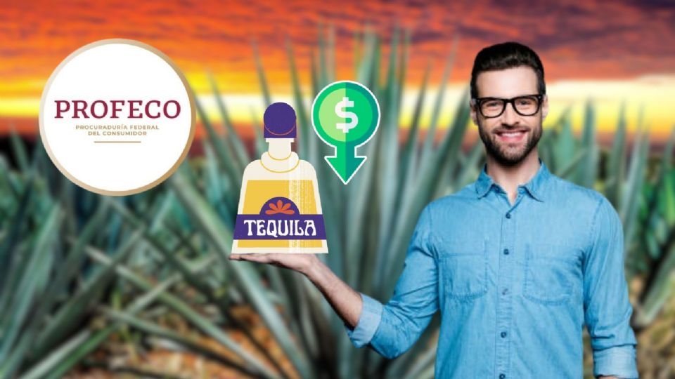 El tequilas más fuerte y barato en el mercado