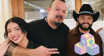 ¿Pepe Aguilar será abuelo? Así respondió sobre la vida de Leonardo y Ángela Aguilar