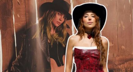 ¿Majo Aguilar se une a los ‘corridos coquette’ con Belinda? Esto dijo la famosa