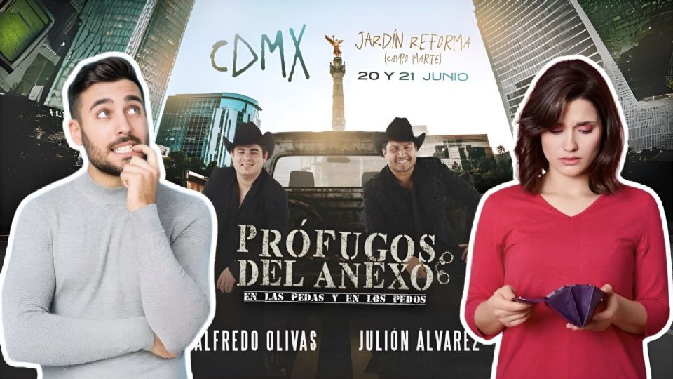 Prófugos del Anexo en CDMX reembolso