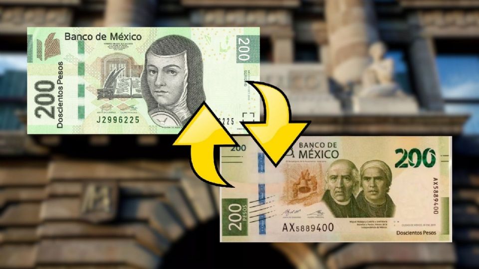 Para conmemorar los 30 años de su autonomía, el Banco de México pondrá en circulación un billete conmemorativo de 200 pesos.