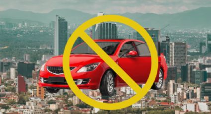 Contingencia ambiental ¿Qué autos no circulan este jueves 23 de mayo?