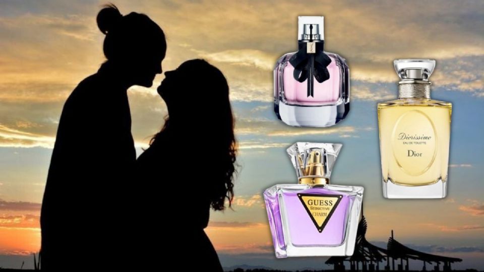 El aroma de un perfume puede provocar una serie de reacciones químicas en el cerebro que nos hacen suspirar por alguien.