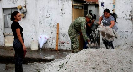 ¿Qué es un Downburst? Así fue la tormenta y granizada que azotó a Puebla VIDEO