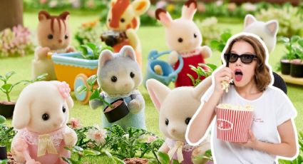 Ternurines “El Regalo de Freya” ¿Dónde y cuándo ver la película de Sylvanian Families?