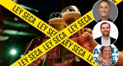 ¿Habrá ley seca por las elecciones presidenciales? Esto se sabe