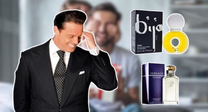 Día del Padre: Este es el perfume que usa Luis Miguel y Chayanne: ¿Precio y dónde comprarlos?