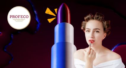 PROFECO: El labial de marca 100% mexicana que es barato y de buena calidad