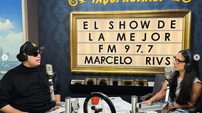 Marcelo Rivs, el productor que ha llevado el regional mexicano a la cima del éxito