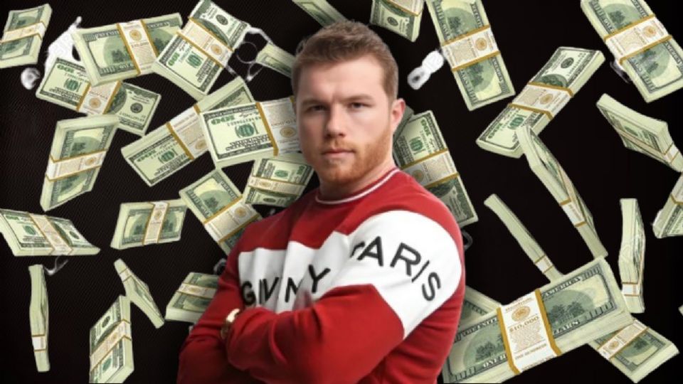 En 2023, El Canelo ocupó el quinto puesto en la lista de Forbes de los atletas mejor pagados del mundo, con ganancias que ascendieron a $110 millones antes de impuestos.