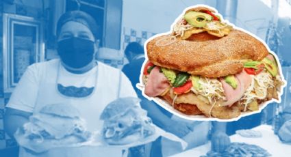 Conoce los mejores lugares para comer cemitas poblanas en CDMX